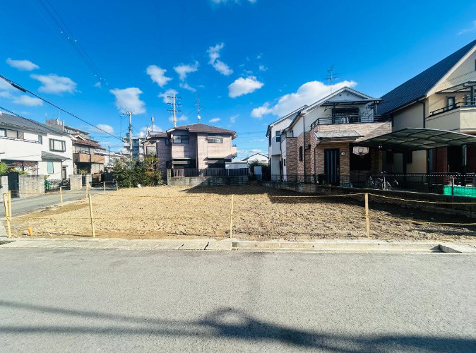 甲風園3丁目　売土地
