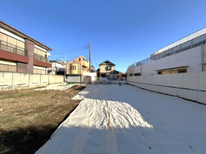 杉並区高井戸東2丁目　建築条件なし土地の画像