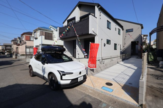 【外観】 | 撮影日 2025年10月30日 12:50 晴れ