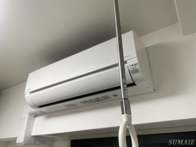 S-RESIDENCE王子Nordの設備|エアコン☆