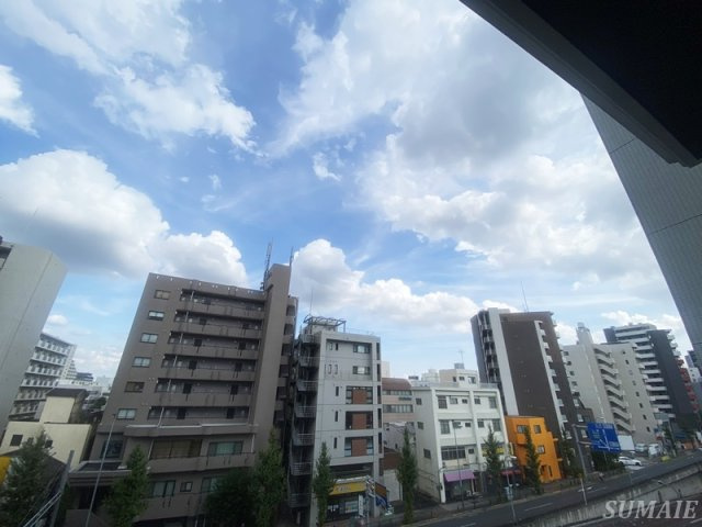 S-RESIDENCE王子Nordの展望