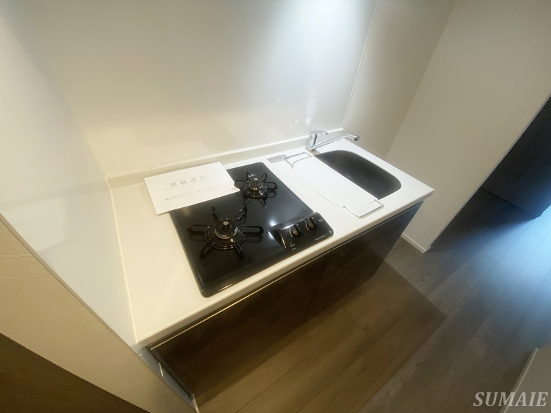 S-RESIDENCE王子Nordのキッチン|キッチンでお料理をお楽しみください