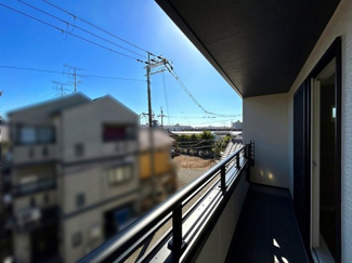 【展望】 | 右京区太秦松本町