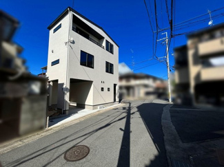 【前面道路含む現地写真】 | 右京区太秦松本町