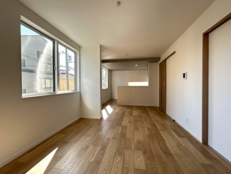 【居間・リビング】 | 右京区太秦松本町