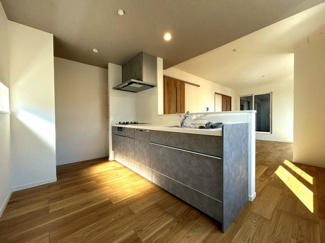 【キッチン】 | 右京区太秦松本町