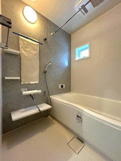 【浴室】 | 右京区太秦松本町