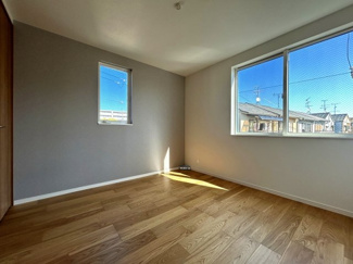 【洋室】 | 右京区太秦松本町