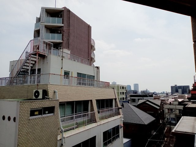 コンフォート３の展望