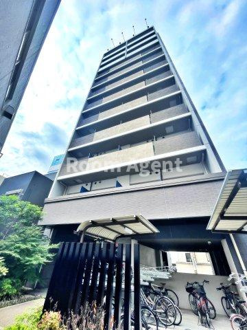 S-RESIDENCE名駅南の外観