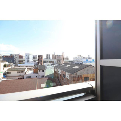 【展望】 | グランカリテ九条南