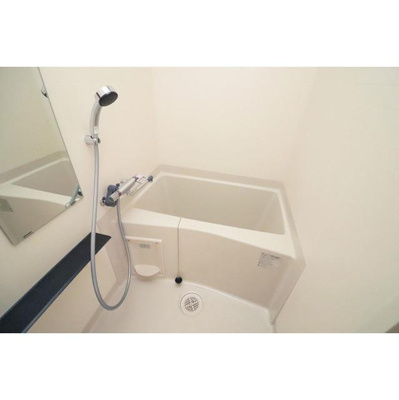 【浴室】 | グランカリテ九条南 | 日々の暮らしに欠かせないお風呂です