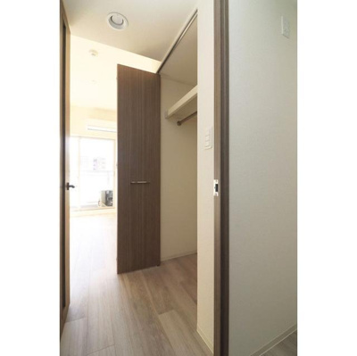 【収納】 | グランカリテ九条南 | 専用の収納スペースです