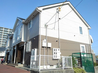 【外観】 | シャトー・ノ－ルⅠ