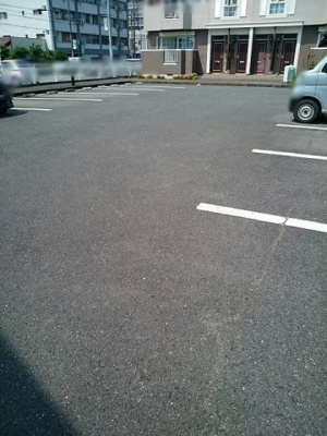 【駐車場】 | シャトー・ノ－ルⅠ