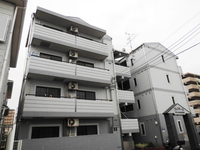 【ロビー】 | プレステージフジ久米田壱番館