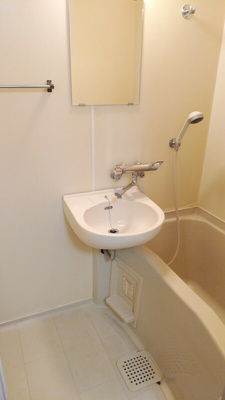 【浴室】 | プレステージフジ久米田壱番館