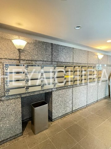 ルーブル森下のその他共用部分|メールボックス