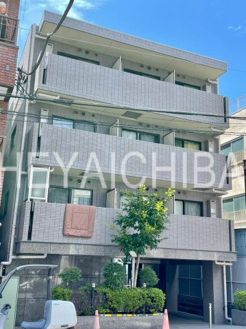 ルーブル森下の外観