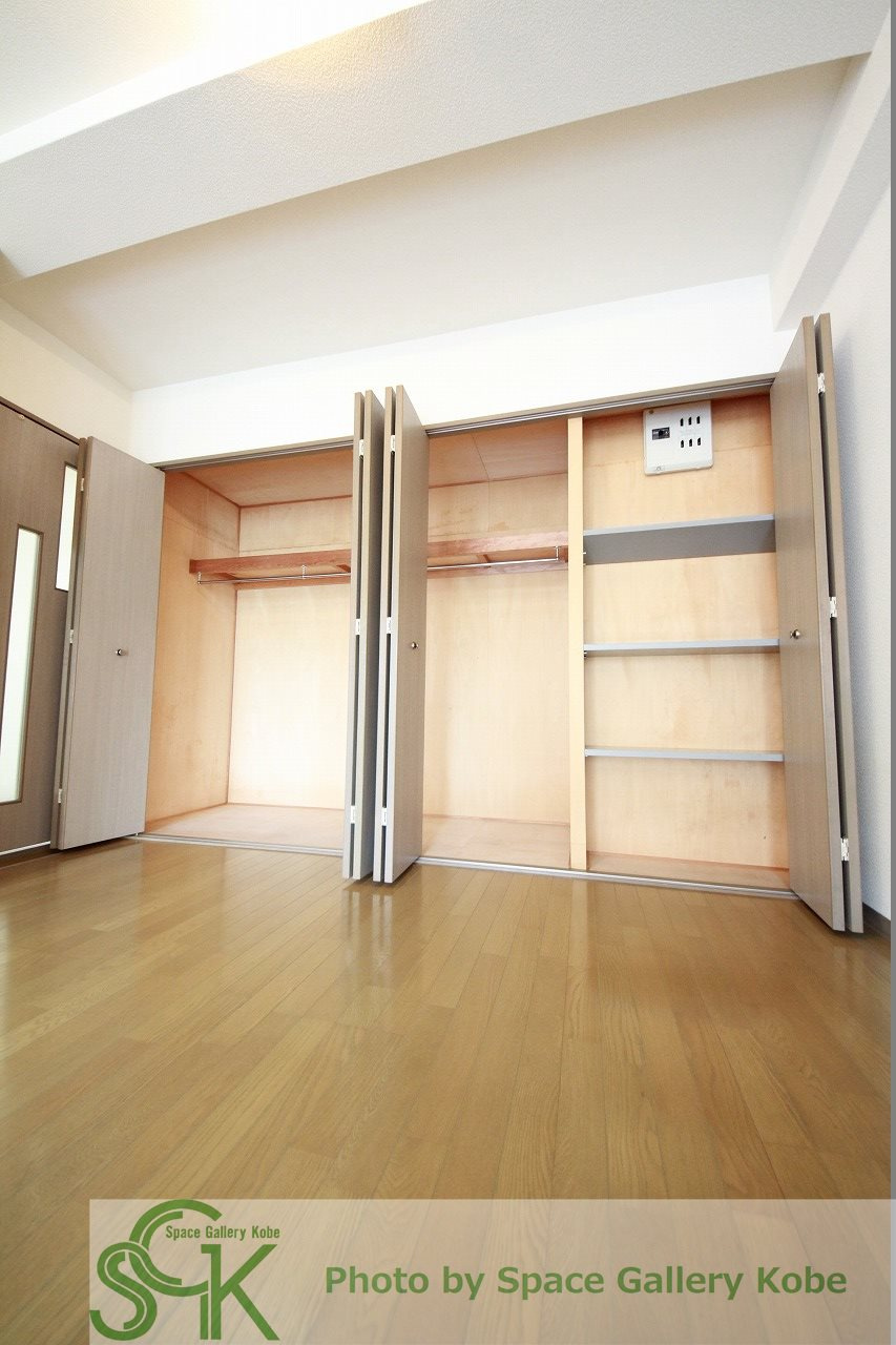 アークパレス誠の収納|※お部屋により仕様が異なる場合があります※