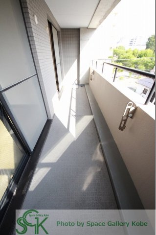 アークパレス誠のバルコニー|※お部屋により仕様が異なる場合があります※