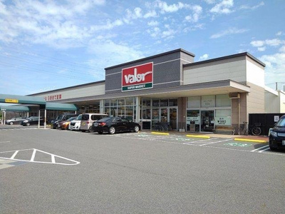 【周辺】 | シティハイツフォレスト | バロー別名店まで800m