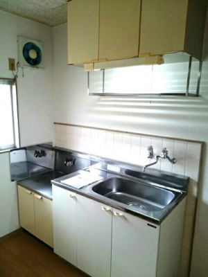 【キッチン】 | シティハイツフォレスト