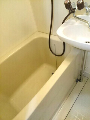 【浴室】 | シティハイツフォレスト
