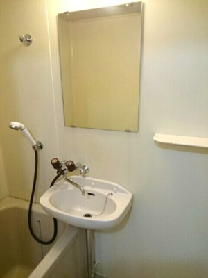 【洗面所】 | シティハイツフォレスト