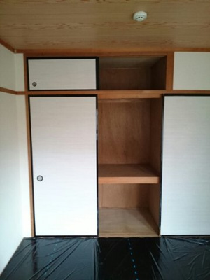 【収納】 | シティハイツフォレスト