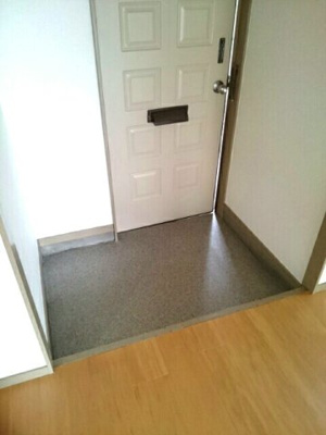 【玄関】 | シティハイツフォレスト