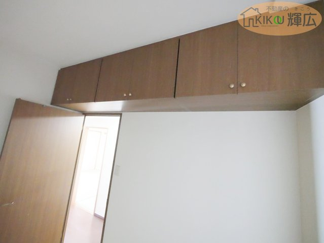 【収納】 | グランプレステージ明石魚住　3階