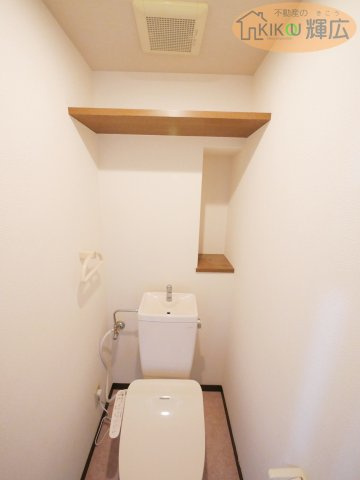 【収納】 | グランプレステージ明石魚住　3階