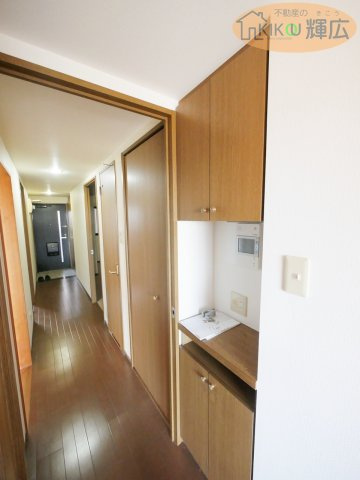 【設備】 | グランプレステージ明石魚住　3階