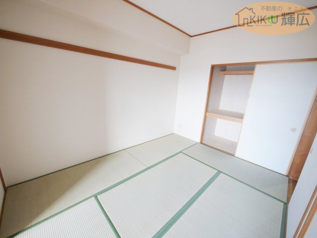 【寝室】 | グランプレステージ明石魚住　3階