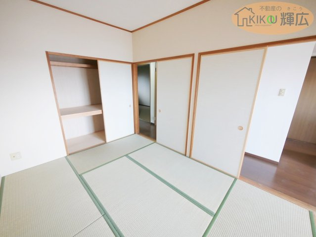 【寝室】 | グランプレステージ明石魚住　3階