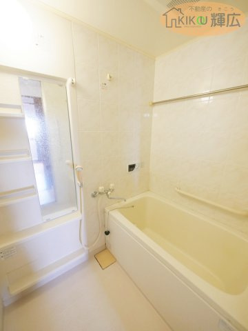 【浴室】 | グランプレステージ明石魚住　3階