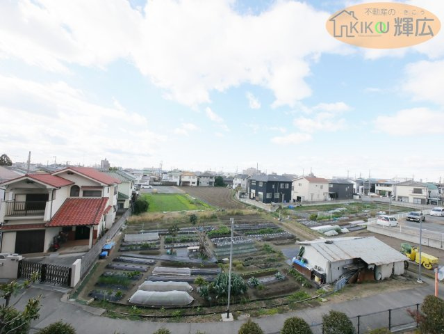 【展望】 | グランプレステージ明石魚住　3階