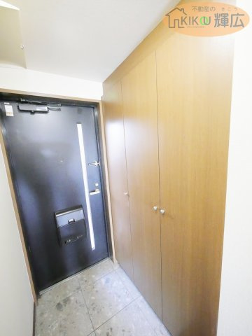 【玄関】 | グランプレステージ明石魚住　3階