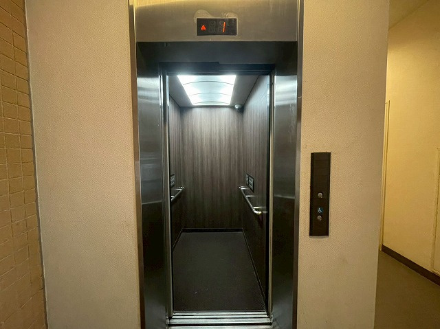 キャッスル北沢新大阪のその他共用部分