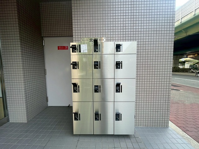 キャッスル北沢新大阪のその他共用部分