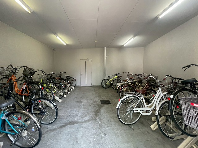 キャッスル北沢新大阪のその他共用部分