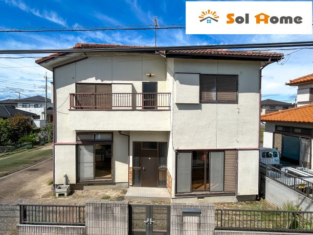 前橋市駒形町１期　中古物件