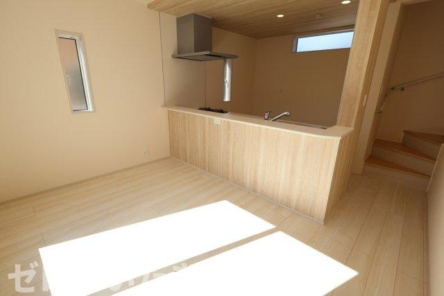 《仲介手数料無料》北区宮原町２丁目103-24新築一戸建てブルーミングガーデン