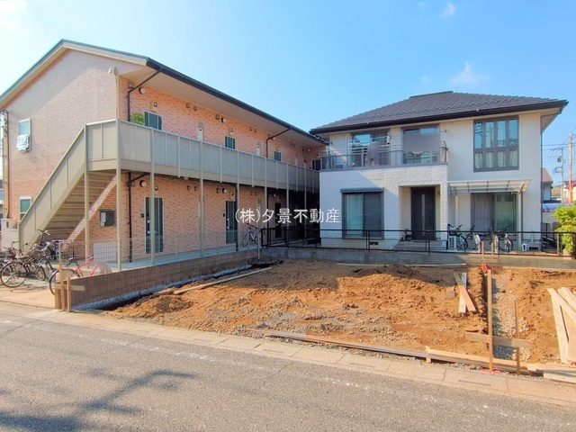 【外観】 | 《仲介手数料無料》北区宮原町２丁目103-24(1号棟)新築一戸建てブルーミングガーデン