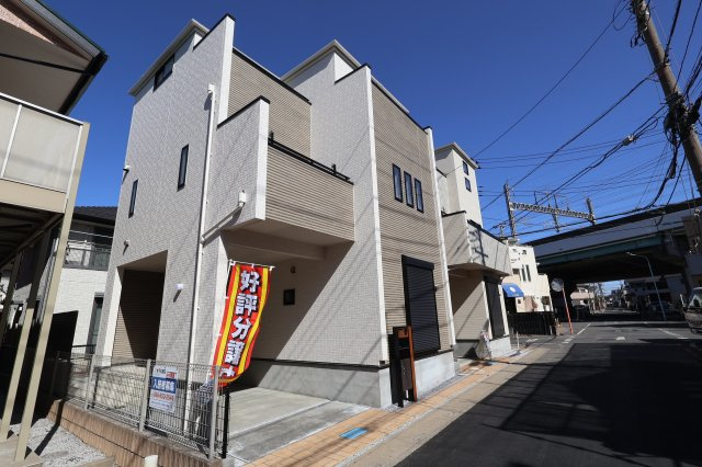 《仲介手数料無料》北区宮原町２丁目103-24新築一戸建てブルーミングガーデン