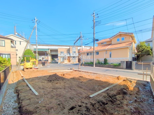  | 《仲介手数料無料》北区宮原町２丁目103-24(1号棟)新築一戸建てブルーミングガーデン