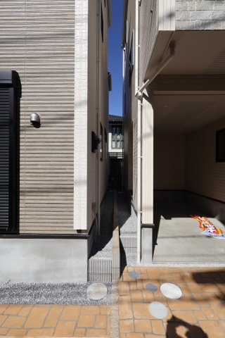 《仲介手数料無料》北区宮原町２丁目103-24新築一戸建てブルーミングガーデン