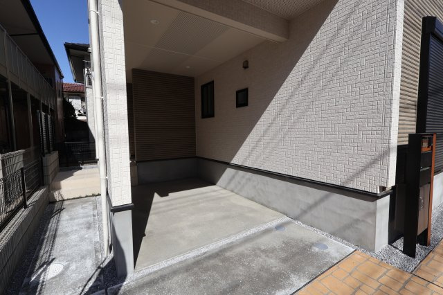 《仲介手数料無料》北区宮原町２丁目103-24新築一戸建てブルーミングガーデン