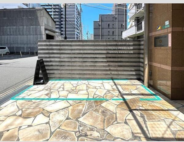 S-FORT桜川のその他共用部分